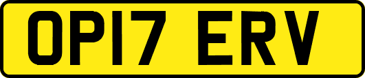 OP17ERV