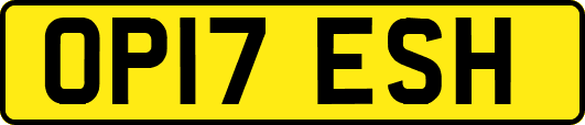 OP17ESH