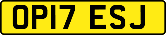 OP17ESJ