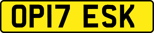 OP17ESK