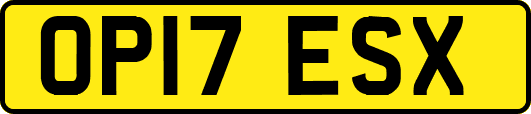OP17ESX