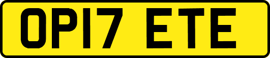 OP17ETE