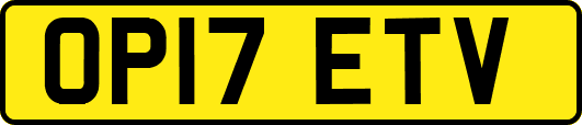 OP17ETV