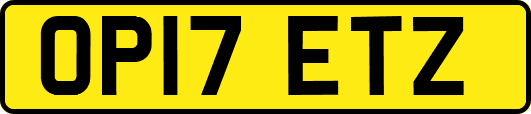 OP17ETZ