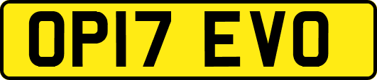 OP17EVO