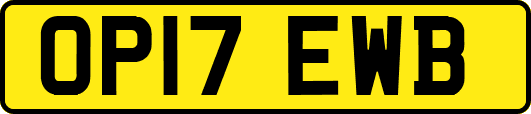 OP17EWB