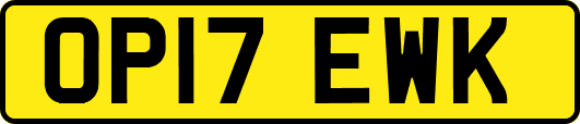 OP17EWK