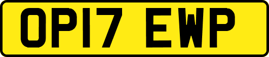 OP17EWP