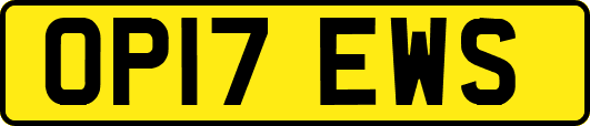OP17EWS
