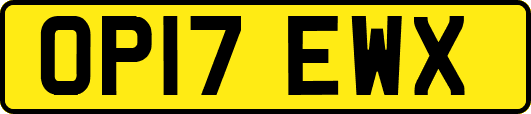 OP17EWX