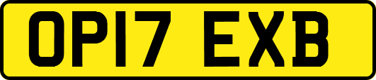 OP17EXB