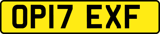 OP17EXF