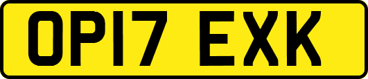 OP17EXK
