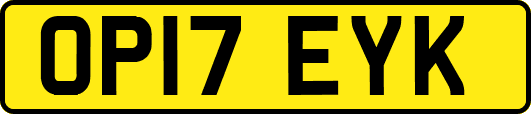 OP17EYK