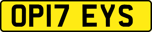 OP17EYS