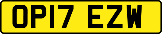 OP17EZW