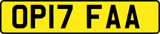 OP17FAA