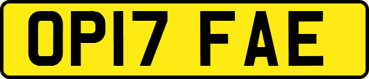OP17FAE