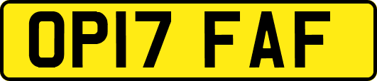OP17FAF