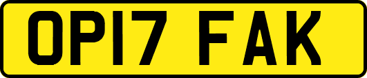 OP17FAK
