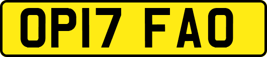 OP17FAO