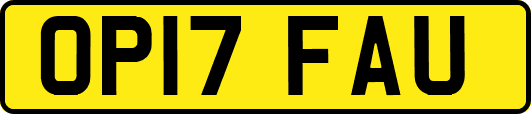 OP17FAU