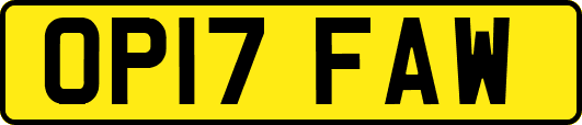 OP17FAW