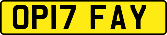 OP17FAY