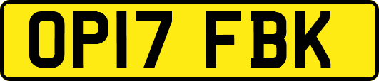 OP17FBK