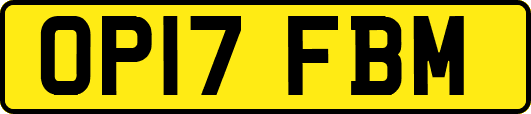OP17FBM