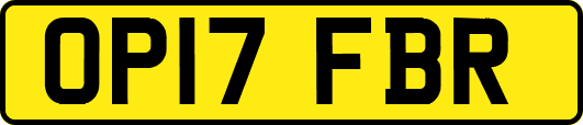 OP17FBR