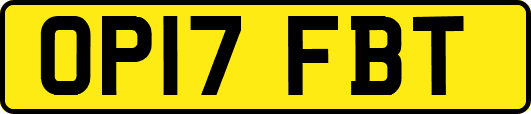 OP17FBT
