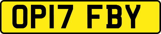 OP17FBY