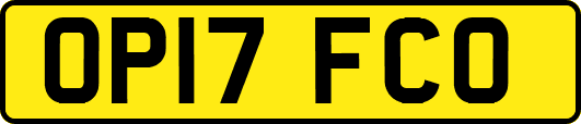 OP17FCO