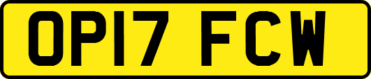 OP17FCW