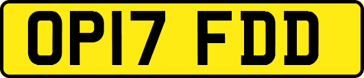 OP17FDD