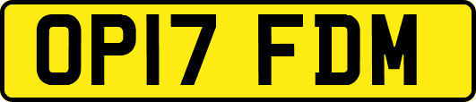 OP17FDM