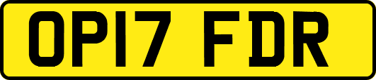 OP17FDR