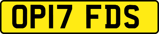 OP17FDS