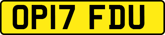 OP17FDU