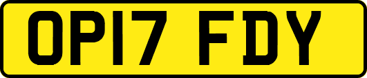 OP17FDY