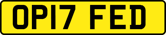 OP17FED