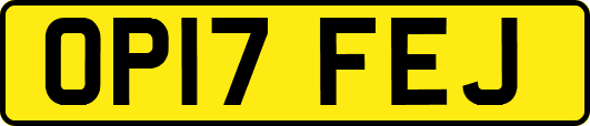 OP17FEJ