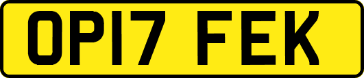 OP17FEK