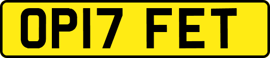 OP17FET