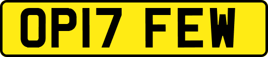 OP17FEW