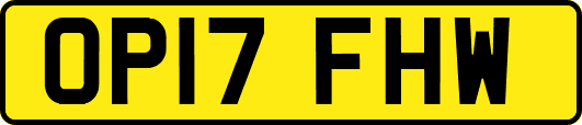 OP17FHW