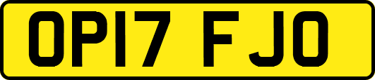 OP17FJO