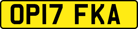 OP17FKA
