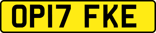 OP17FKE